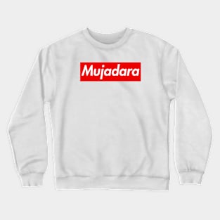 Mujadara food Crewneck Sweatshirt